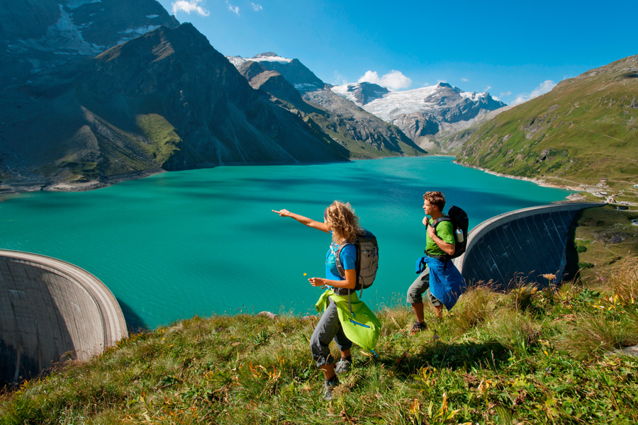 Stausee Kaprun